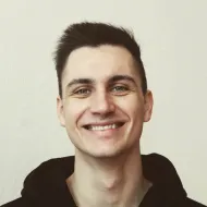 Ein Porträtfoto von Max Rose, Geschäftsführer der audory UG.